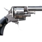 British Bulldog .32 RF Double Action Revolver