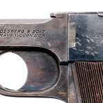 Mossberg Brownie .22 2 Pcs Lot Semi Auto Pistol