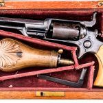 Colt Side Hammer 1855 .31 “Root Revolver”