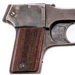 Mossberg Brownie .22 2 Pcs Lot Semi Auto Pistol