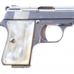 Astra 2000 Cub .22 Short Semi Auto Pistol