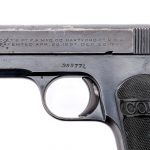 Colt 1903 Pocket Hammerless .32 Semi Auto Pistol