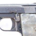 Astra 2000 Cub .22 Short Semi Auto Pistol