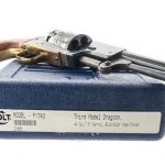 Colt Dragoon 3rd Model .44 BP Revolver