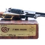 Colt 3rd Model Dragoon .44BP 1976 Revolver