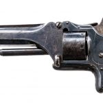 S&W No 1 2nd Issue .22 RF Short Revolver