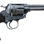 Colt Bisley .38 WCF SA Revolver