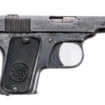 Jieffeco 1914 .25 Semi Auto Pistol