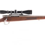 Weatherby Vanguard .338 Win Mag Bolt Action Rifle