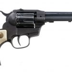 High Standard W-100 Double Nine .22 DA Revolver