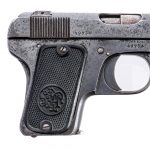 Jieffeco 1914 .25 Semi Auto Pistol
