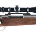 Weatherby Vanguard .338 Win Mag Bolt Action Rifle