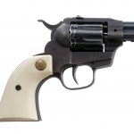 High Standard W-100 Double Nine .22 DA Revolver
