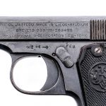 Jieffeco 1914 .25 Semi Auto Pistol