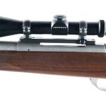 Weatherby Vanguard .338 Win Mag Bolt Action Rifle