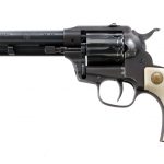 High Standard W-100 Double Nine .22 DA Revolver