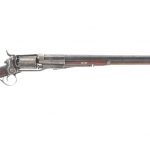 Deluxe Colt 1855 12ga Revolving Cylinder Shotgun