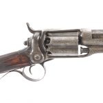 Deluxe Colt 1855 12ga Revolving Cylinder Shotgun
