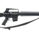 Preban Colt Match HBAR .223 Semi Auto Rifle