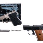 Intratec / Raven 2Pcs Lot Pistols