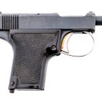 Webley & Scott Pocket Pistol .25 Semi Auto