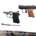 Intratec / Raven 2Pcs Lot Pistols