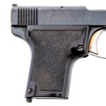 Webley & Scott Pocket Pistol .25 Semi Auto