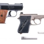 Intratec / Raven 2Pcs Lot Pistols