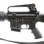 Preban Colt Match HBAR .223 Semi Auto Rifle
