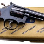 S&W 16-2 K-32 Masterpiece .32 S&W Long Revolver