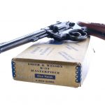 S&W 16-2 K-32 Masterpiece .32 S&W Long Revolver