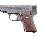 Deutsche Werke Ortgies .25 Semi Auto Pistol