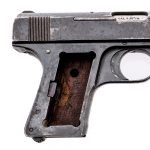 Deutsche Werke Ortgies .25 Semi Auto Pistol