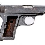 Deutsche Werke Ortgies .25 Semi Auto Pistol