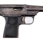 Davis Warner Infallible .32 Semi Auto Pistol