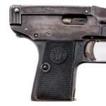 Davis Warner Infallible .32 Semi Auto Pistol