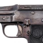 Davis Warner Infallible .32 Semi Auto Pistol