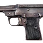 Davis Warner Infallible .32 Semi Auto Pistol