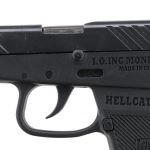 I.O. Inc Hellcat .380 Semi Auto Pistol