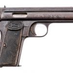 FEG Frommer Stop 19M .32 Semi Auto Pistol