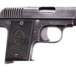 Spanish 1918 Bronco .25 Semi Auto Pistol