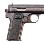 FEG Frommer Stop 19M .32 Semi Auto Pistol