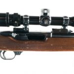 Ruger Carbine .44 Mag Semi Auto Rifle