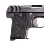 Spanish 1918 Bronco .25 Semi Auto Pistol
