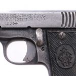 Spanish 1918 Bronco .25 Semi Auto Pistol