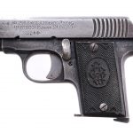 Spanish 1918 Bronco .25 Semi Auto Pistol