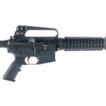 Preban Colt Match HBAR .223 Semi Auto Rifle