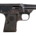 Warner Infallible .32 Semi Auto Pistol