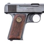 Deutsche Werke Ortgies .32 Semi Auto Pistol
