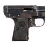 Warner Infallible .32 Semi Auto Pistol
